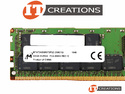 MICRON 64GB PC4-21300 DDR4-2666V-R REGISTERED ECC 2S2RX4 CL19 288 PIN 1.20V MEMORY MODULE ( PC4-2666V-R ) preview image #0