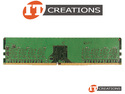 MICRON 8GB PC4-25600 DDR4-3200AA-S SODIMM 1RX8 CL22 260 PIN 1.20V MEMORY MODULE ( PC4-3200AA-S ) ( SMALL OUTLINE ) preview image #1