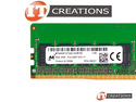 MICRON 8GB PC4-19200 DDR4-2400T-E UNBUFFERED ECC 1RX8 CL17 288 PIN 1.20V MEMORY MODULE EDIMM EUDIMM ( PC4-2400T-E ) preview image #0
