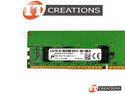 MICRON 8GB PC4-19200 DDR4-2400T-R REGISTERED ECC 1RX8 CL17 288 PIN 1.20V MEMORY MODULE ( PC4-2400T-R ) preview image #1