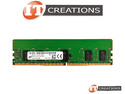 MICRON 8GB PC4-19200R DDR4-2400T-R REGISTERED ECC 1RX8 CL17 288 PIN 1.20V MEMORY MODULE ( PC4-2400T-R ) preview image #0