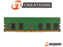 MICRON 8GB PC4-21300 DDR4-2666V-R REGISTERED ECC 1RX8 CL19 288 PIN 1.20V MEMORY MODULE ( PC4-2666V-R ) preview image #1