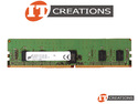 MICRON 8GB PC4-21300 DDR4-2666V-R REGISTERED ECC 1RX8 CL19 288 PIN 1.20V MEMORY MODULE ( PC4-2666V-R ) preview image #1