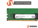 MICRON 8GB PC4-25600AA-R DDR4-3200AA-R REGISTERED ECC 1RX8 CL22 288 PIN 1.20V MEMORY MODULE ( PC4-3200AA-R ) preview image #0