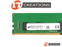 MICRON 8GB PC4-25600AA-R DDR4-3200AA-R REGISTERED ECC 1RX8 CL22 288 PIN 1.20V MEMORY MODULE ( PC4-3200AA-R ) preview image #0