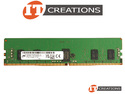 MICRON 8GB PC4-25600AA-R DDR4-3200AA-R REGISTERED ECC 1RX8 CL22 288 PIN 1.20V MEMORY MODULE ( PC4-3200AA-R ) preview image #1