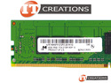 MICRON 4GB PC4-17000P-R DDR4-2133P-R REGISTERED ECC 1RX8 CL15 288 PIN 1.20V MEMORY MODULE ( PC4-2133P-R ) preview image #0