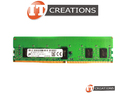 MICRON 4GB PC4-19200 DDR4-2400T-R REGISTERED ECC 1RX8 CL17 288 PIN 1.20V MEMORY MODULE ( PC4-2400T-R ) preview image #0