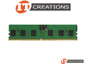 MICRON 16GB PC5-44800 DDR5-5600B-R REGISTERED ECC / EC8 1RX8 CL46 288 PIN 1.1V MEMORY MODULE ( PC5-5600B-R ) ( ERROR CORRECTION CODE 80 BIT ) preview image #2