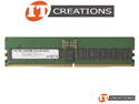 MICRON 32GB PC5-38400 DDR5-4800B-R REGISTERED ECC / EC8 1RX4 CL40 288 PIN 1.1V MEMORY MODULE ( PC5-4800B-R ) ( ERROR CORRECTION CODE 80 BIT ) preview image #0