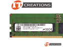 MICRON 32GB PC5-44800 DDR5-5600B-R REGISTERED ECC / EC8 2RX8 CL46 288 PIN 1.1V MEMORY MODULE ( PC5-4800B-R ) ( ERROR CORRECTION CODE 80 BIT ) preview image #0