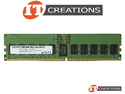 MICRON 32GB PC5-44800 DDR5-5600B-R REGISTERED ECC / EC8 2RX8 CL46 288 PIN 1.1V MEMORY MODULE ( PC5-4800B-R ) ( ERROR CORRECTION CODE 80 BIT ) preview image #0