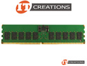 MICRON 32GB PC5-44800 DDR5-5600B-R REGISTERED ECC / EC8 2RX8 CL46 288 PIN 1.1V MEMORY MODULE ( PC5-5600B-R ) ( ERROR CORRECTION CODE 80 BIT ) preview image #1