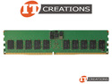 MICRON 32GB PC5-51200B-R DDR5-6400B-R REGISTERED ECC / EC8 1RX4 CL52 288 PIN 1.1V MEMORY MODULE ( PC5-6400B-R ) ( ERROR CORRECTION CODE 80 BIT ) preview image #1