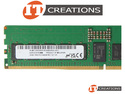 MICRON 32GB PC5-51200B-R DDR5-6400B-R REGISTERED ECC / EC8 1RX4 CL52 288 PIN 1.1V MEMORY MODULE ( PC5-6400B-R ) ( ERROR CORRECTION CODE 80 BIT ) preview image #2