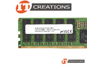 MICRON 64GB PC5-44800 DDR5-5600B-R REGISTERED ECC / EC8 2RX4 CL46 288 PIN 1.1V MEMORY MODULE ( PC5-5600B-R ) ( ERROR CORRECTION CODE 80 BIT ) preview image #0