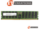 MICRON 64GB PC5-44800 DDR5-5600B-R REGISTERED ECC / EC8 2RX4 CL46 288 PIN 1.1V MEMORY MODULE ( PC5-5600B-R ) ( ERROR CORRECTION CODE 80 BIT ) preview image #1