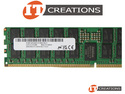 MICRON 64GB PC5-44800 DDR5-5600B-R REGISTERED ECC / EC8 2RX4 CL46 288 PIN 1.1V MEMORY MODULE ( PC5-5600B-R ) ( ERROR CORRECTION CODE 80 BIT ) preview image #2