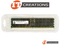 MICRON 64GB PC5-51200 DDR5-6400B-R REGISTERED ECC / EC8 2RX4 CL52 288 PIN 1.1V MEMORY MODULE ( PC5-6400B-R ) ( ERROR CORRECTION CODE 80 BIT ) ( UPC 64 preview image #1