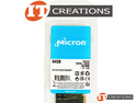 MICRON 64GB PC5-51200 DDR5-6400B-R REGISTERED ECC / EC8 2RX4 CL52 288 PIN 1.1V MEMORY MODULE ( PC5-6400B-R ) ( ERROR CORRECTION CODE 80 BIT ) ( UPC 64 preview image #2