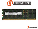MICRON 64GB PC5-51200 DDR5-6400B-R REGISTERED ECC / EC8 2RX4 CL52 288 PIN 1.1V MEMORY MODULE ( PC5-6400B-R ) ( ERROR CORRECTION CODE 80 BIT ) preview image #2