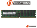 MICRON 128GB PC5-44800B-R DDR5-5600B-R REGISTERED ECC / EC8 2RX4 CL46 288 PIN 1.1V MEMORY MODULE ( PC5-5600B-R ) ( ERROR CORRECTION CODE 80 BIT ) preview image #0