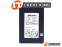 MICRON 1920GB 64-LAYER TLC SATA III 2.5 INCH SMALL FORM FACTOR SFF 5200 PRO SERIES READ INTENSVIE RI 64 LAYER 3D TRIPLE LEVEL CELL 6GB/S SATA3 READS 540MB/S WRITES 520MB/S SOLID STATE HARD DRIVE SSD ( 1.92TB ) ( DUAL LABEL / DELL / MICRON ) preview image #3