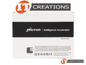 MICRON 1920GB 176-LAYER TLC SATA III 2.5 INCH SMALL FORM FACTOR 5400 PRO SERIES SED TCG ENTERPRISE SSC READ INTENSIVE RI 176 LAYER 3D TRIPLE LEVEL CEL preview image #1