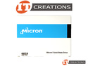MICRON 480GB TLC SATA III 2.5 INCH SFF 5300 MAX SERIES MIXED USE MU AF 512E 6GB/S SATA3 READS 540MB/S WRITES 460MB/S SOLID STATE HARD DRIVE SSD - 3DWPD SMALL FORM FACTOR 3D TRIPLE LEVEL CELL ADVANCED FORMAT preview image #0