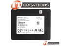 MICRON 512GB TLC SATA III 2.5 INCH SMALL FORM FACTOR SFF 1100 SERIES TRIPLE LEVEL CELL 6GB/S SATA3 SOLID STATE HARD DRIVE SSD ( DUAL LABEL / HP / MICRON ) preview image #1