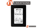MICRON 960GB TLC SATA III 2.5 INCH SFF 7MM 5300 PRO SERIES READ INTENSIVE RI 6GB/S SATA3 READS 540MB/S WRITES 520MB/S SOLID STATE HARD DRIVE SSD - 1DWPD SMALL FORM FACTOR 3D TRIPLE LEVEL CELL NAND FLASH ( DUAL LABEL / DELL / MICRON ) preview image #4