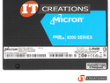 MICRON 12.8TB TLC PCIE GEN3 X4 NVME U.2 SFF-8639 2.5 INCH SMALL FORM FACTOR SFF 9300 MAX MIXED USE MU 64 LAYER 3D TRIPLE LEVEL CELL NAND READS 3500MB/ preview image #4
