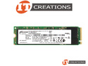 MICRON 256GB TLC PCIE GEN3 X4 NVME M.2 2280 2200S SERIES 3D TRIPLE LEVEL CELL 64 LAYER NAND READS 3000MB/S WRITES 1050MB/S SOLID STATE DRIVE SSD - KEY M PCI-E 3.0 4 LANES NON VOLATILE MEMORY EXPRESS ( DUAL LABEL / DELL / MICRON ) preview image #0