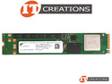 MICRON 3840GB 96-LAYER TLC PCIE GEN4 X4 NVME M.2 22110 ENTERPRISE 7400 PRO SERIES READ INTENSIVE RI 96 LAYER 3D TRIPLE LEVEL CELL NAND NON SED READS 4400MB/S WRITES 2200MB/S SOLID STATE DRIVE SSD ( 3.84TB ) - M KEY 1DWPD PCI-E 4.0 4 LANES NON VOLATILE MEMORY EXPRESS 1.4 preview image #0