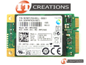 DELL 256GB MSATA PCI-E MINI SATA III 6GB/S SATA3 SOLID STATE HARD DRIVE preview image #0
