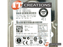 DELL 300GB 10K RPM SAS 2.5 INCH SMALL FORM FACTOR SFF ENTERPRISE CLASS 6GB/S HARD DRIVE preview image #1