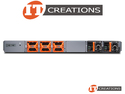 JUNIPER MX204 400GB/S 1U / 1RU ROUTER - LAYER 2 / 3 32GB DDR4 2X100GB SSD 8 CORES ENGINE preview image #4