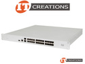 CISCO MERAKI MX250 CLOUD MANAGED SECURITY APPLIANCE - ( 24 ) TWENTY FOUR SMALL FORM FACTOR TRANSCEIVER SLOTS ( 8 ) EIGHT RJ45 PORTS ( 2 ) TWO SFP INTE preview image #0