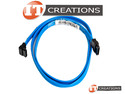 DELL BLUE FLAT SATA DATA CABLE preview image #0