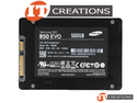 SAMSUNG 500GB MLC V-NAND SATA III 2.5 INCH SMALL FORM FACTOR SFF SSD 850 EVO 32 LAYER MULTI LEVEL CELL 3D VNAND TECHNOLOGY 6GB/S SATA3 READS 540MB/S WRITES 520MB/S SOLID STATE HARD DRIVE ( MZ-75E500B/AM ) preview image #2