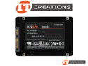 SAMSUNG 500GB V-NAND MLC SATA III 2.5 INCH SMALL FORM FACTOR SFF 870 EVO SERIES V NAND 3BIT MULTI LEVEL CELL 6GB/S SATA3 READS 560MB/S WRITES 530MB/S SOLID STATE HARD DRIVE SSD preview image #4