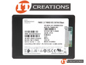 HP / HPE 960GB V-NAND TLC SATA III 2.5 INCH SMALL FORM FACTOR SFF READ INTENSIVE RI VNAND TRIPLE LEVEL CELL NAND FLASH 6GB/S SATA3 READS 550MB/S WRITE preview image #3
