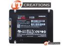 SAMSUNG 512GB SATA III 2.5 INCH SMALL FORM FACTOR SFF SSD 840 PRO SERIES 6GB/S SATA3 READS 540MB/S WRITES 520MB/S SOLID STATE DRIVE HARD DRIVE preview image #1