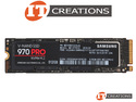 SAMSUNG 512GB MLC PCIE GEN3 X4 NVME M.2 2280 SSD 970 PRO VNAND 2 BIT MULTI LEVEL CELL READS 3500MB/S WRITES 2700MB/S SOLID STATE HARD DRIVE - KEY M PCI-E 3.0 X4 NVME 1.3 NON VOLATILE MEMORY EXPRESS preview image #0