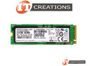 SAMSUNG 1TB MLC PCIE GEN3 X4 NVME M.2 2280 PM961 SERIES VNAND 3BIT MULTI LEVEL CELL READS 3000MB/S WRITES 1700MB/S SOLID STATE DRIVE SSD ( 1000GB ) - POLARIS CONTROLLER KEY M PCI-E 3.0 4 LANES 8GB/S PER LANE NON VOLATILE MEMORY EXPRESS ( DUAL LABEL / HP / SAMSUNG ) preview image #0