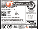 SAMSUNG 800GB MLC PCIE GEN3 NVME U.2 SFF-8639 2.5 INCH SMALL FORM FACTOR SFF ENTERPRISE CLASS MULTI LEVEL CELL SOLID STATE HARD DRIVE SSD - PCI-E 3.0 NON VOLATILE MEMORY EXPRESS ( MZWEI800HAGM-000D3 ) ( DUAL LABEL / DELL / SAMSUNG ) preview image #2