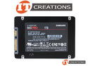 SAMSUNG 1TB MLC V-NAND SATA III 2.5 INCH SMALL FORM FACTOR SFF SSD 860 PRO MULTI LEVEL CELL 2BIT VNAND 6GB/S SATA3 READS 560MB/S WRITES 530MB/S SOLID STATE HARD DRIVE ( 1000GB ) preview image #2