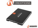 SAMSUNG 256GB MLC SATA III 2.5 INCH SMALL FORM FACTOR SFF 840 PRO SERIES MULTI LEVEL CELL 6GB/S SATA3 READS 540MB/S WRITES 520MB/S SOLID STATE HARD DRIVE SSD preview image #0