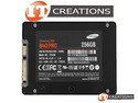 SAMSUNG 256GB MLC SATA III 2.5 INCH SMALL FORM FACTOR SFF 840 PRO SERIES MULTI LEVEL CELL 6GB/S SATA3 READS 540MB/S WRITES 520MB/S SOLID STATE HARD DRIVE SSD preview image #1