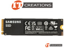 SAMSUNG 4TB V-NAND TLC PCIE 4.0 X4 NVME M.2 2280 990 EVO PLUS VNAND TRIPLE LEVEL CELL READS 7250MB/S WRITES 6300MB/S SOLID STATE DRIVE SSD ( 4000GB ) - KEY M PCI-E GEN4 NON VOLATILE MEMORY EXPRESS 2.0 / ALSO SUPPORTS PCIE 5.0 X2 ( GEN5 ) preview image #1